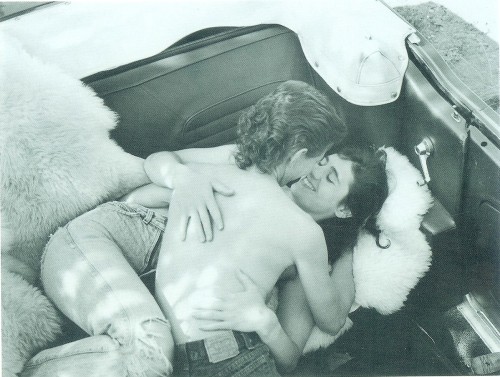 XXX lesbianseparatist:  ‘Josh & Karen,’ photo