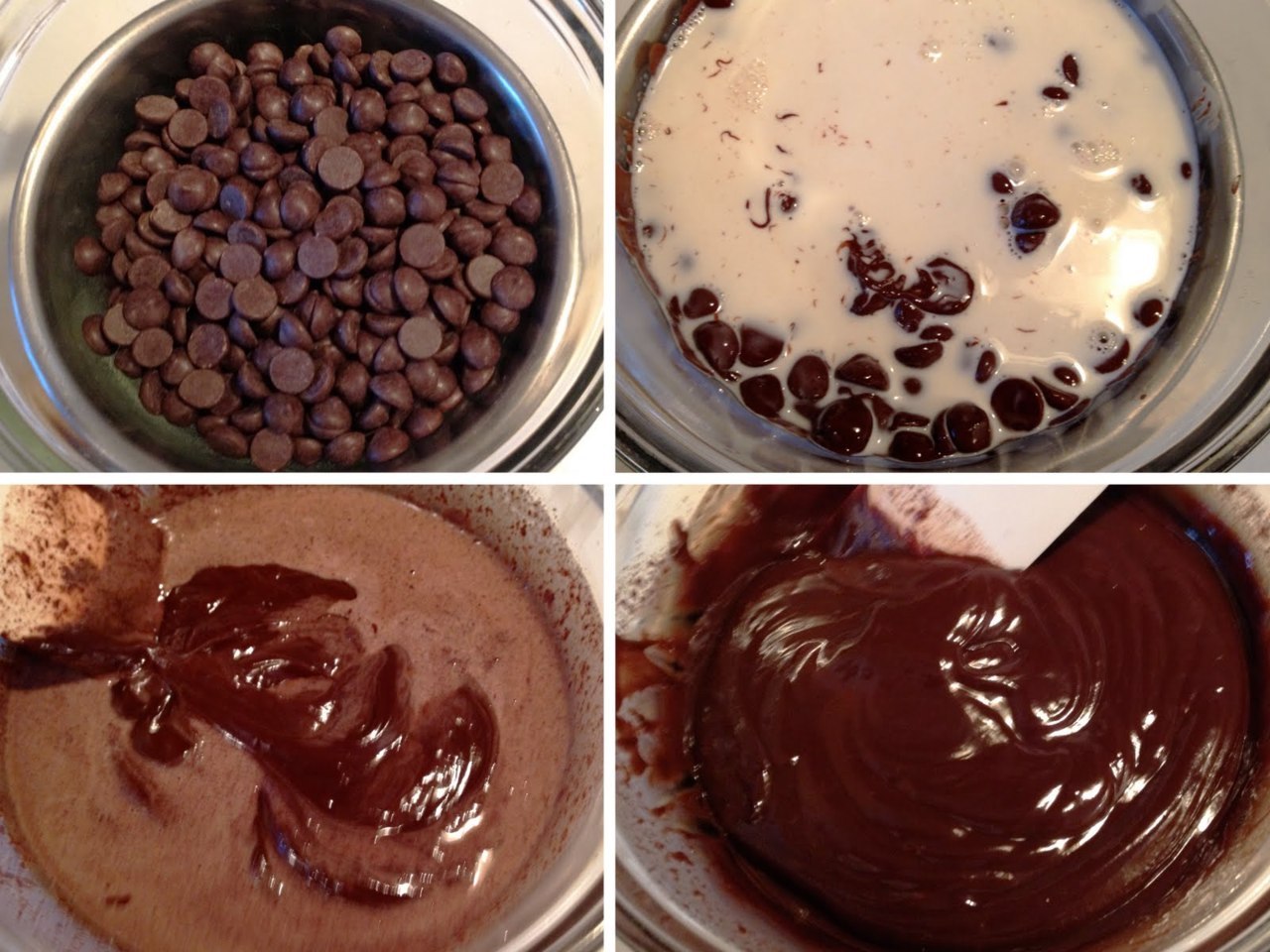 sp00nful:  Chocolate Hazelnut Truffles with Bailey’s  Neeeeed to make these like
