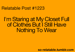 thatsh0tt:  I tend to have this problem. ^^^^ I can relate