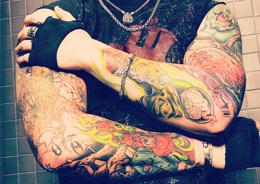 AVENGED BRASIL