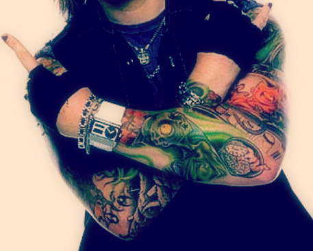 AVENGED BRASIL