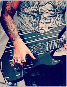 AVENGED BRASIL