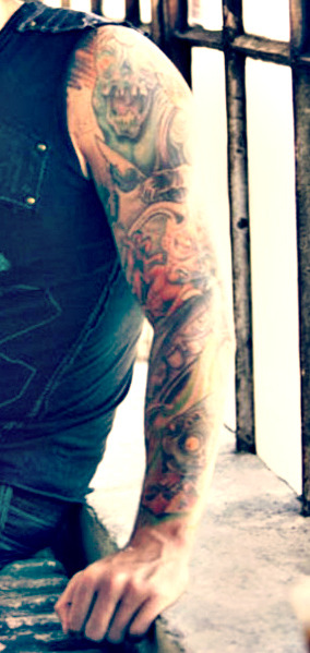 AVENGED BRASIL