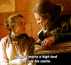 thomasfinchmackee:  Only Gendry was different. 