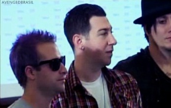 AVENGED BRASIL