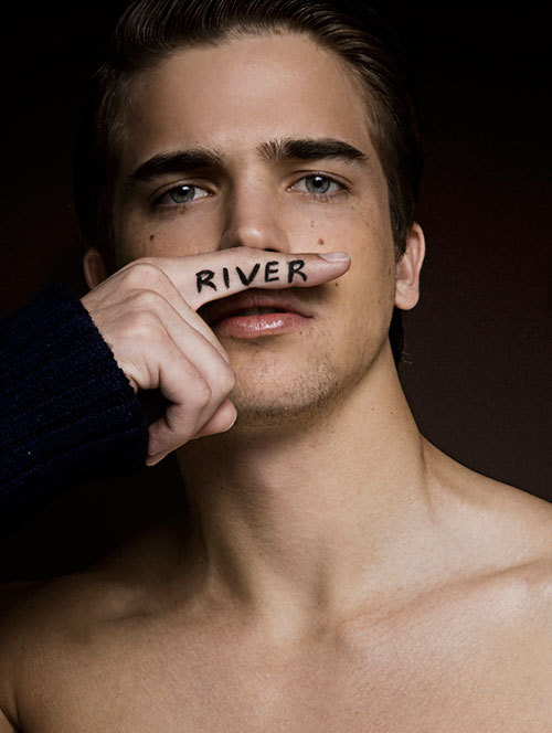 malemodelscrush:   #malemodelcrushoftheweek  No. 7 River Viiperi @riverviiperi