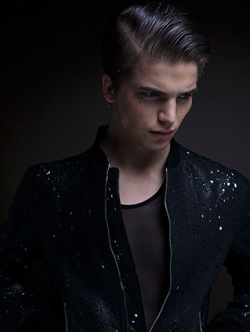 malemodelscrush:   #malemodelcrushoftheweek  No. 7 River Viiperi @riverviiperi