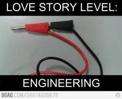 9gag:  Cable Love 