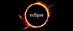 k-stewandrpattz:  Um crepúsculo surge ao amanhecer dando início ao um eclipse,