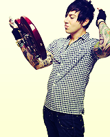umadosedeavenged:  9 favorite pics: Zacky Vengeance - II 