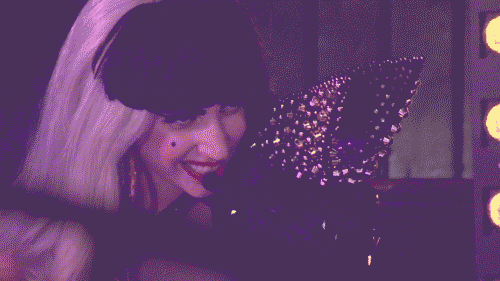 Gaga's Reactions