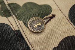 fusshop:  d-f-e:  Carhartt.  Carhartt Heritage at FUSShop http://FSHP.co.uk/I1juth 