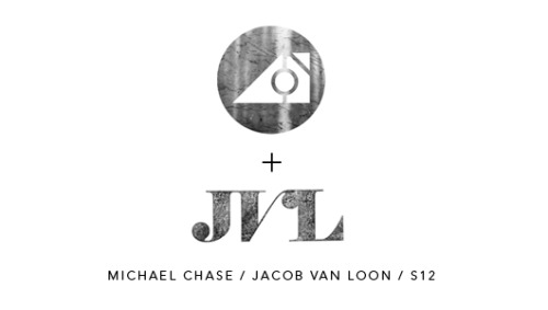 jacobvanloon: Michael Chase / Jacob van LoonCollaborative series, Spring 2012 / Coming soo