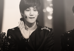 MY KAI FEELS OHMYJESUS!