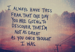 I make no apologies for how I choose to repair.