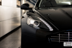 lifeinhighres:  LifeInHighRes  Aston Martin by Niko Bruntke  