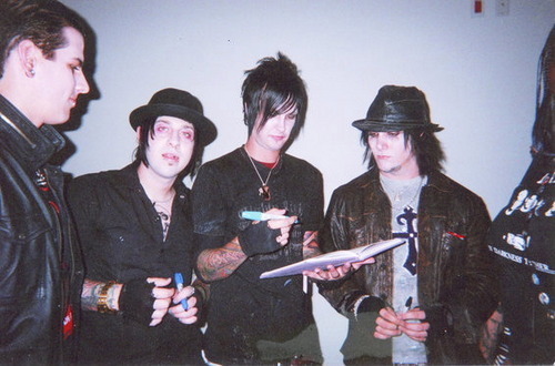 AVENGED BRASIL