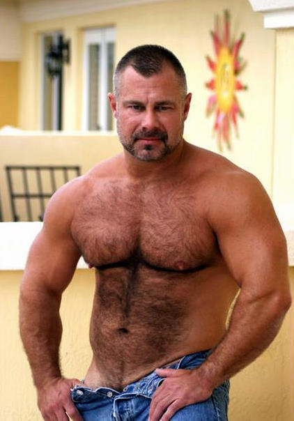 Bears and Muscle