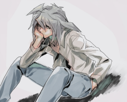 elvisqueso:  I need more open-shirt Bakura