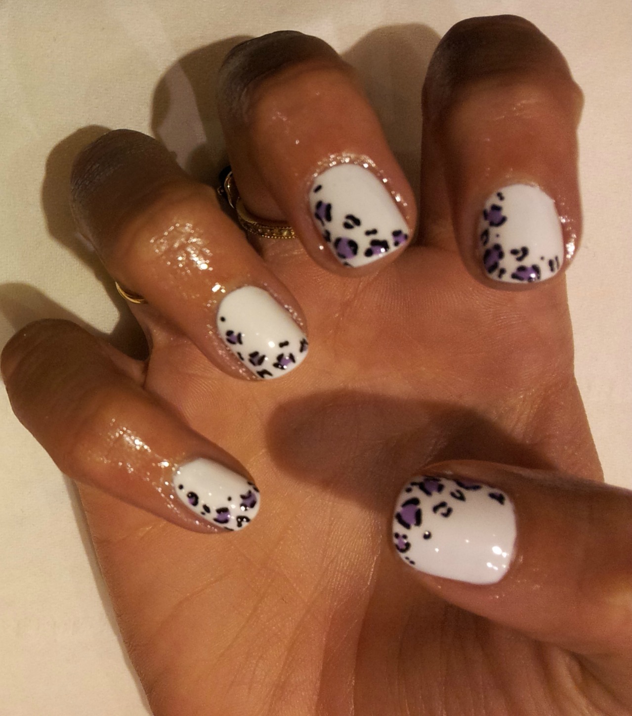 NAIL PORNOGRAPHY