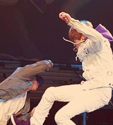 wakeupwithamnesias-deactivated2:  Justin Bieber - My World Tour (2010) 