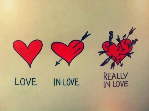 loveandjealousy:  My heart on the right 