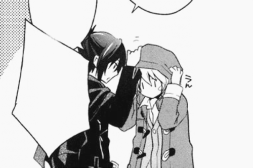 underthesamestar:  look at those cuties♥ 