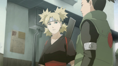 Shikamaru x Temari