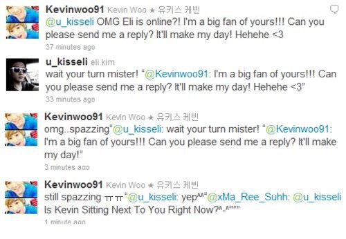 miniheartshaking:  awesomestylesof-larrystylinson:  Can you just imagine them sitting next to each other tweeting this nonsense. -elvin couple   HAHAHAHAHAHAHAHHAHAHA 