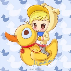 norio-taetae:  120502 Sunny - Fanart @ Invincible