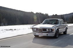 automotivated:  BMW 3.0 CSL “Batmobile”