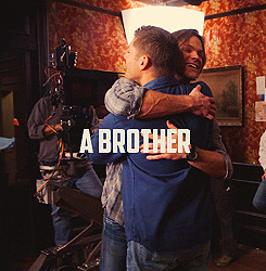  “He’s like a brother and I love him … We understand each other, even if we