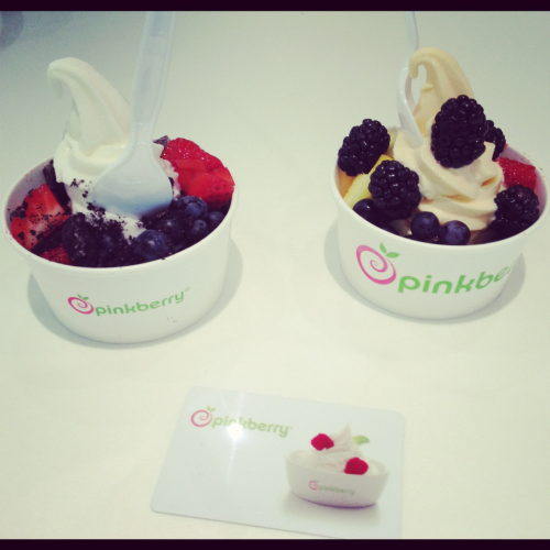 pinkberry