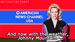 ffrenchtoast:The Weather Report by Kim Jong-Il