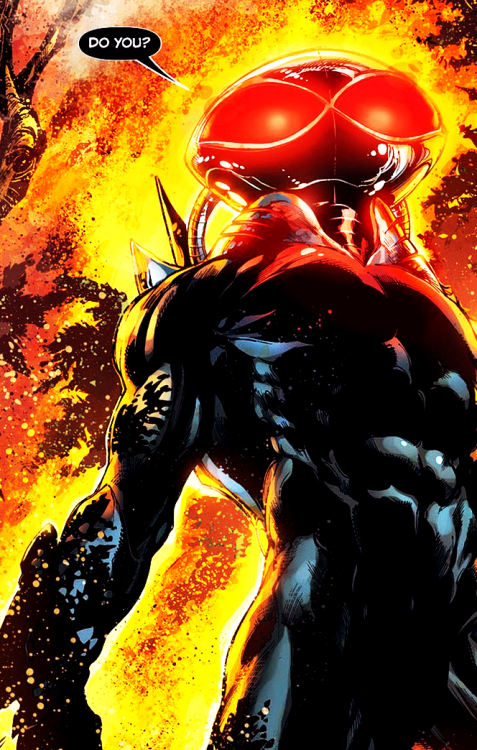  Black Manta 