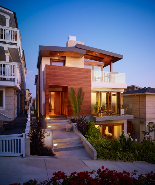 rockingarchitecture:
“ 33rd Street Residence in California
”