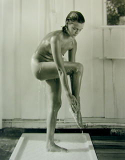 jock sturges / shower