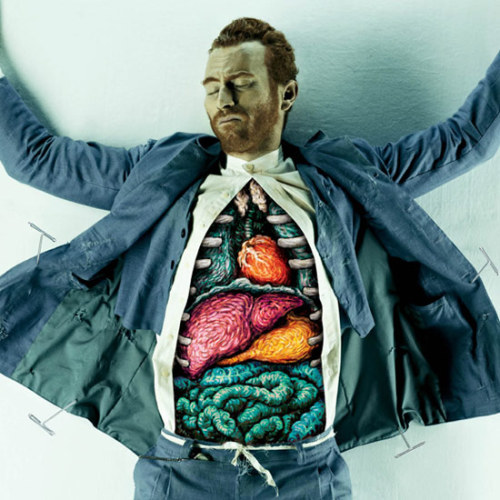 indecorous1: Dissected - Dali, Van Gogh and Picasso by DDB Brazil for the Museu de Arte de São Paul