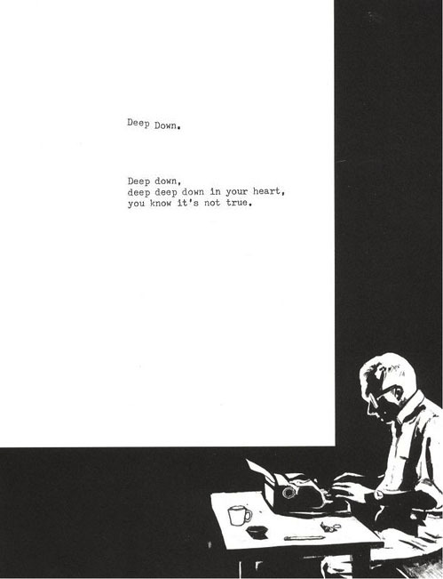 nevver:  Deep down 