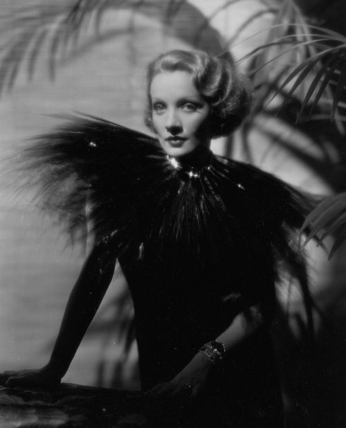 Marlene Dietrich