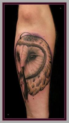 tattoosforpassionnotfashion:  done by daniel