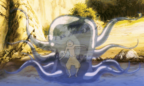 Waterbending.gif Master Post