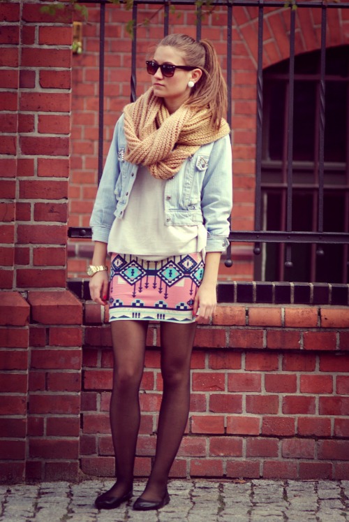 (via niema: azteckie wzory / aztec pattern)