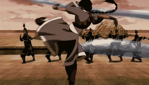 Waterbending.gif Master Post