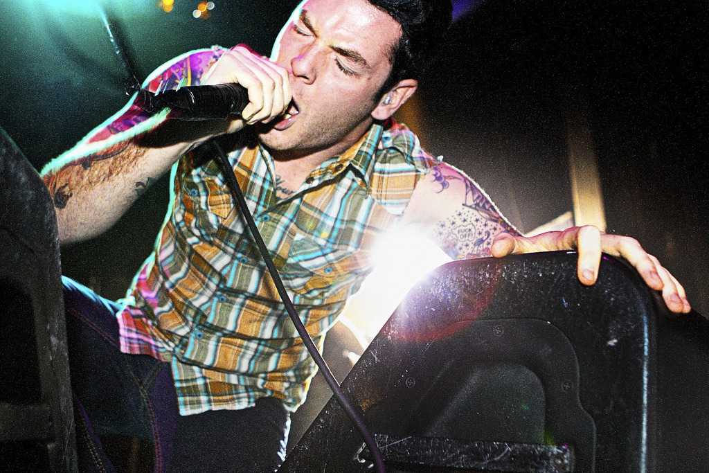 James &ldquo;Buddy&rdquo; Nielsen (Senses Fail)