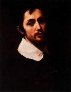 necspenecmetu:  Cristofano Allori, Portrait