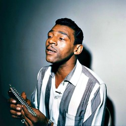 classicbluenotes:  Born on this day: Marion Walter Jacobs AKA Little Walter (May 1, 1930 — February 15, 1968) 