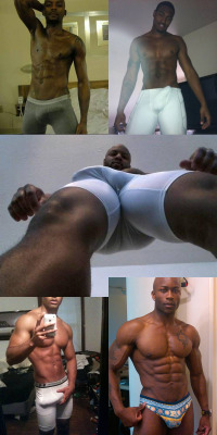 gayblack:  Black men in underwear