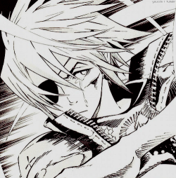  Lavi | D.Gray-man Reverse volume 2   