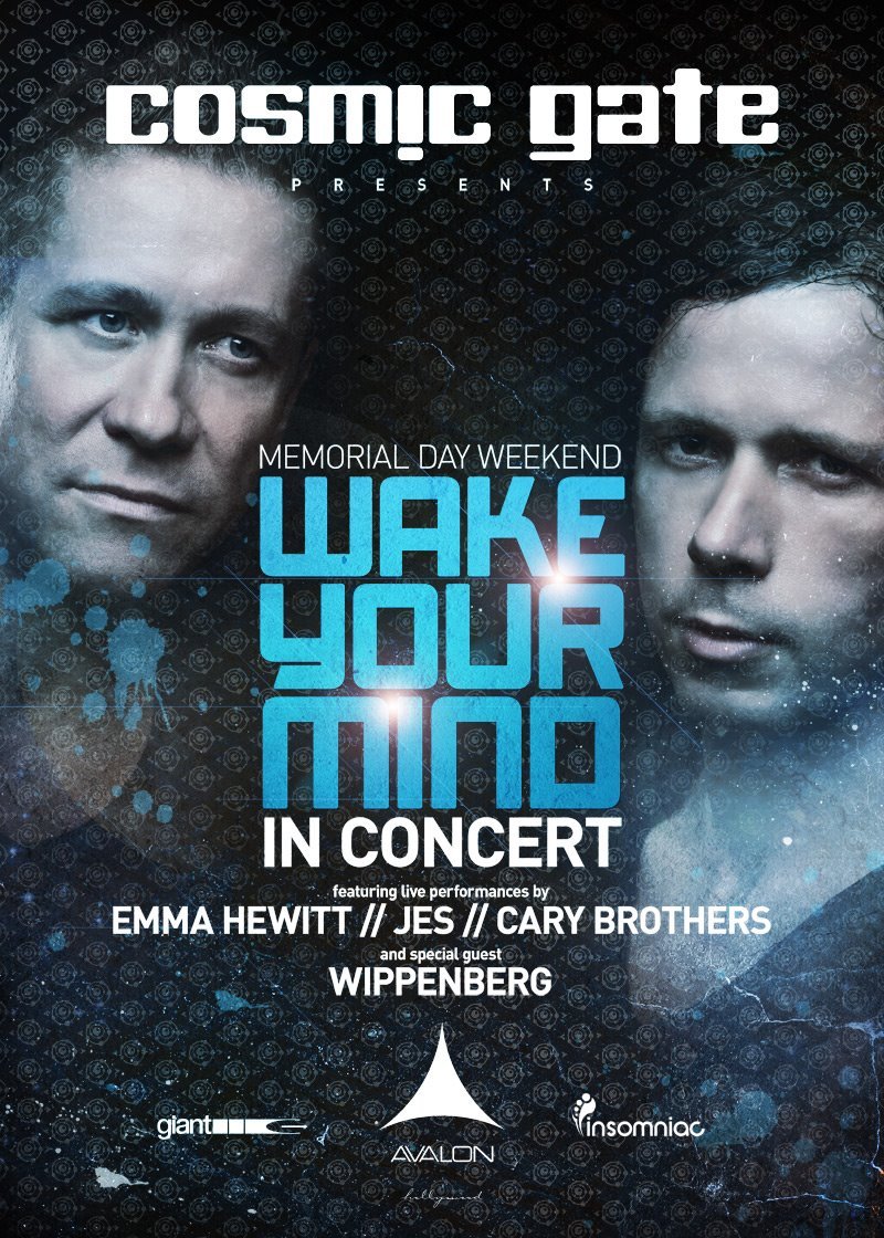 electronic-life:  May 27, 2012  9PM  |  Hollywood, California  |  18+  |  $35+